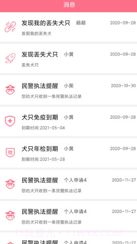 趣养犬截图2 趣养犬截图2