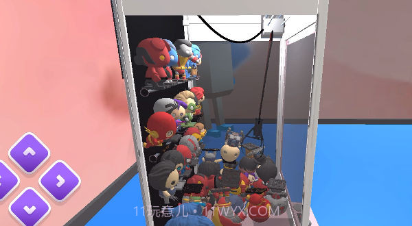 全民抓娃娃免广告截图4 全民抓娃娃免广告截图4