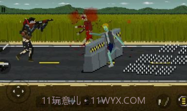 僵尸射击与防御2截图2