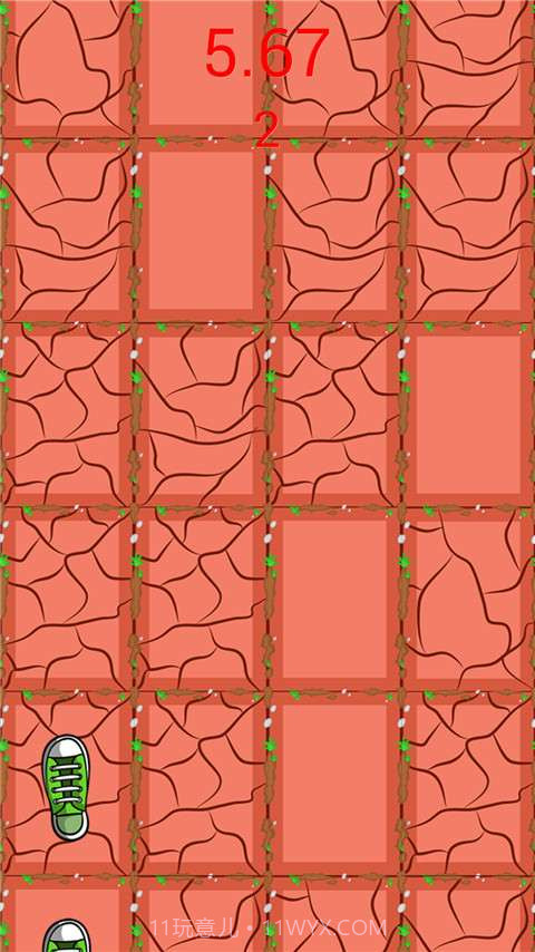 别踩裂纹瓷砖截图4