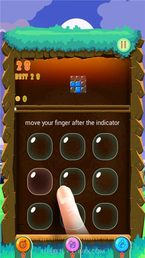 方块危机截图4 方块危机截图4