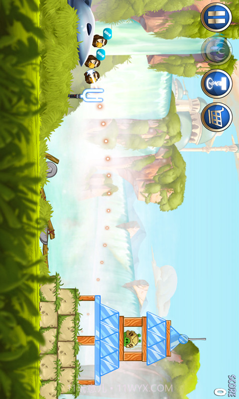 小鸟之怒截图3 小鸟之怒截图3