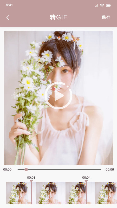 整点视频编辑截图3 整点视频编辑截图3