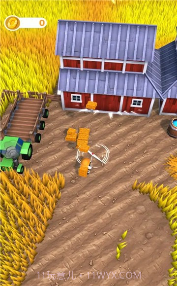 割草大亨无限金币版截图1