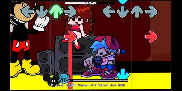 fnf米老鼠模组重制版截图1 fnf米老鼠模组重制版截图1