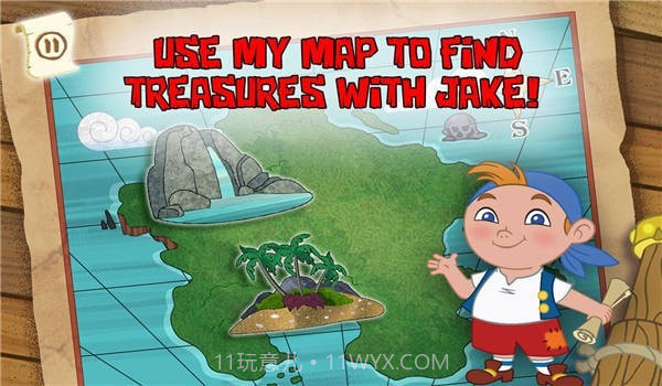 杰克与海盗学校截图1 杰克与海盗学校截图1