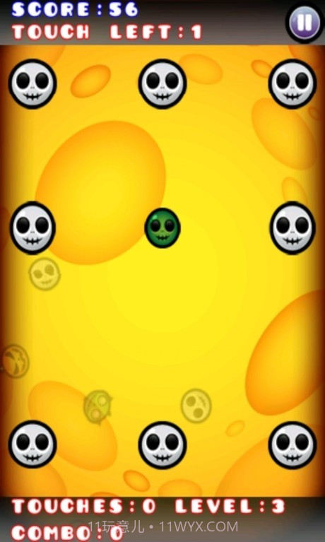 万圣节泡沫爆破截图4 万圣节泡沫爆破截图4