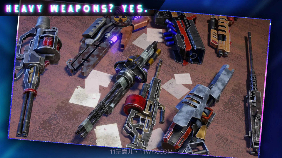 金属热僵尸射手截图3 金属热僵尸射手截图3