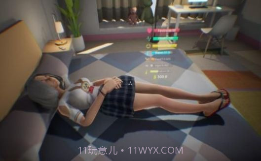 真人女友模拟器手游截图2 真人女友模拟器手游截图2