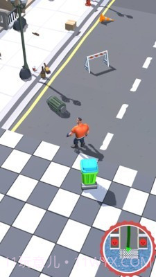 我喜欢捡垃圾截图2