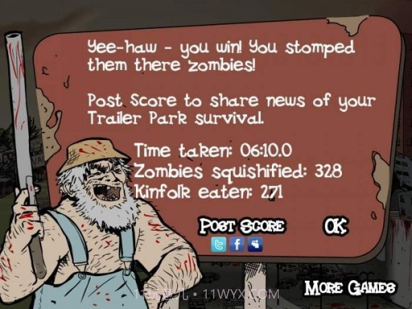 建筑队大战僵尸截图2 建筑队大战僵尸截图2