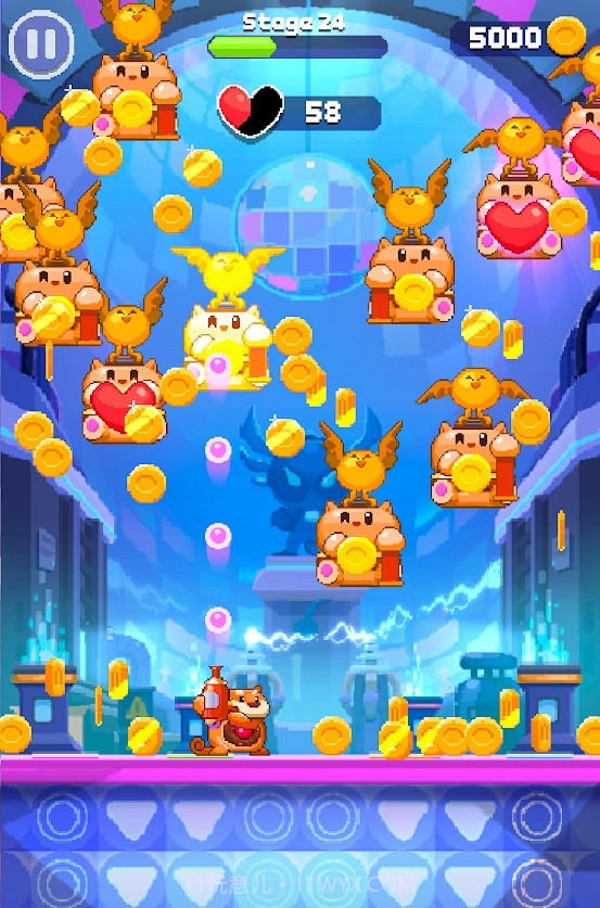 射击大师食物战截图3 射击大师食物战截图3