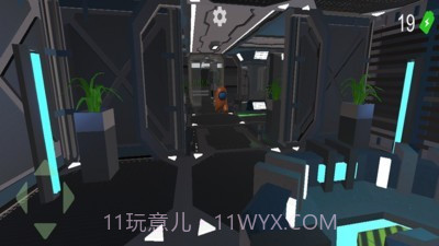 在我们里面3D截图3