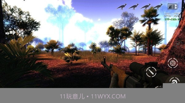 遗失的世界恐龙猎手最新版截图3 遗失的世界恐龙猎手最新版截图3