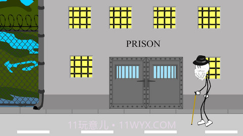火柴人越狱9截图3 火柴人越狱9截图3
