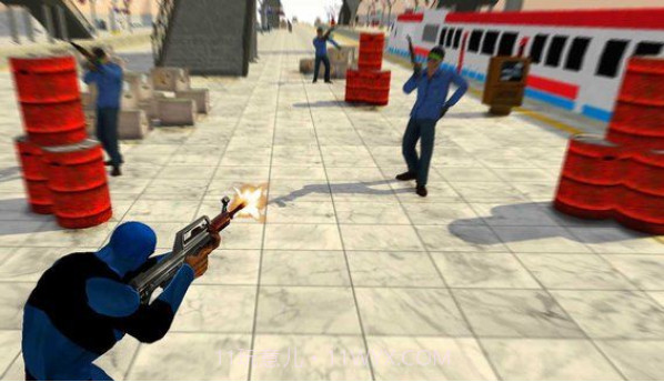 城市英雄归来最新版截图2 城市英雄归来最新版截图2