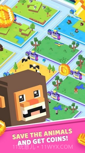 星际动物园动物大亨截图4 星际动物园动物大亨截图4