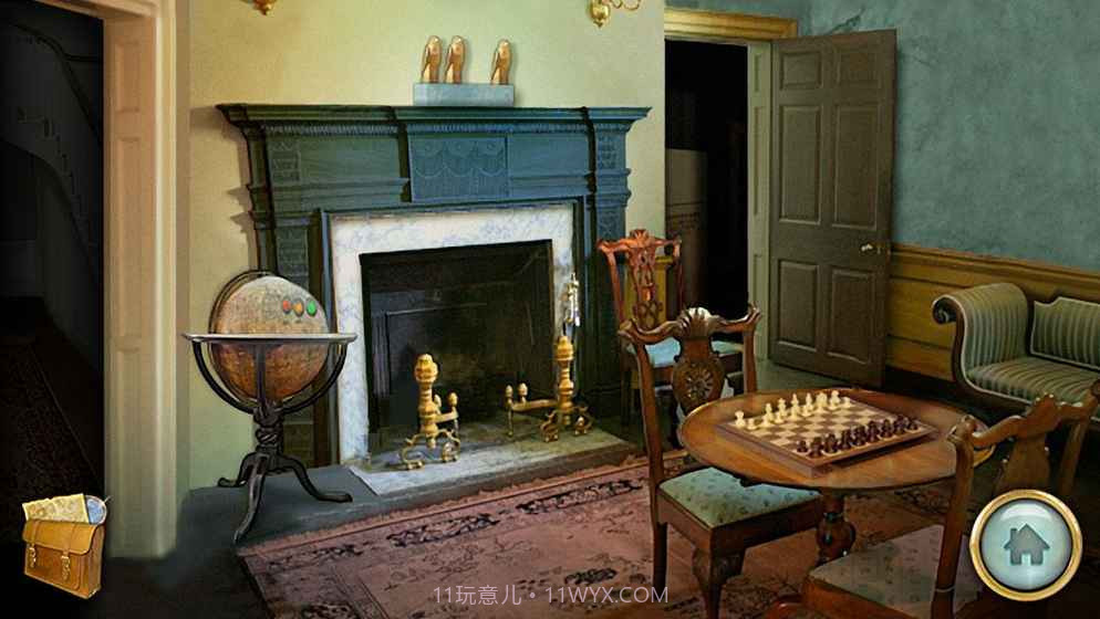 恐怖庄园之谜截图2 恐怖庄园之谜截图2