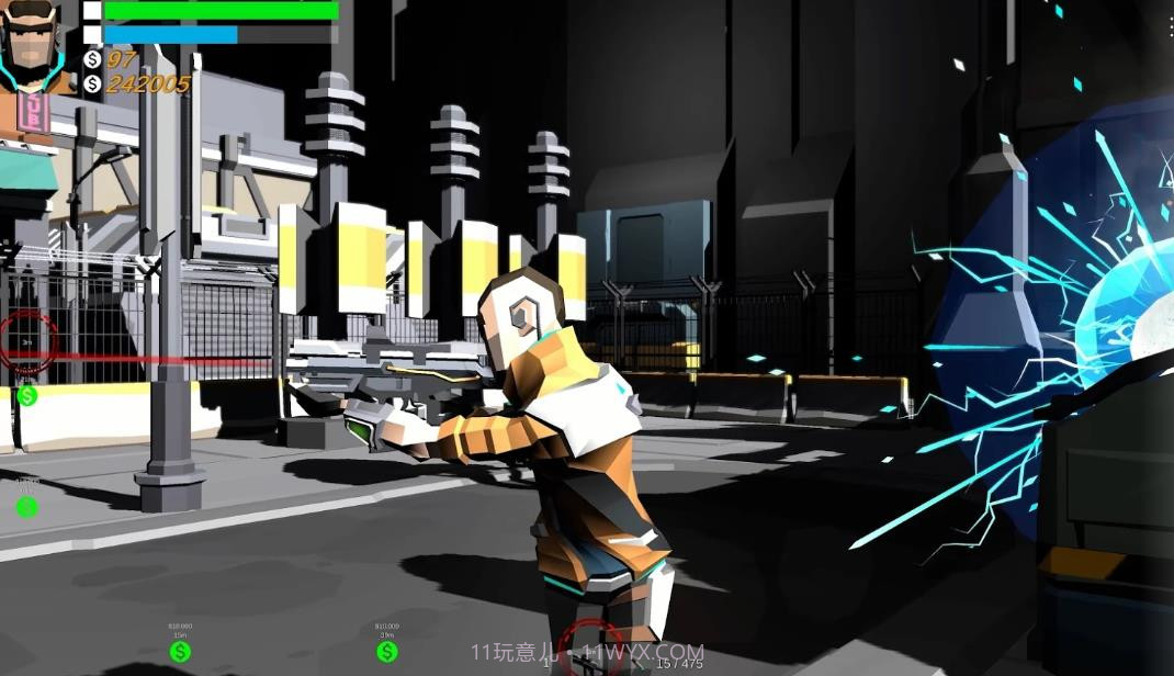 赛博朋克3099截图3 赛博朋克3099截图3