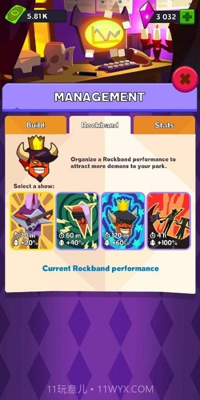 地狱游乐园Hell Park Tycoon Simulator截图3