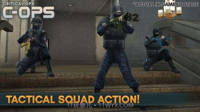 反恐精英关键行动官网版截图3