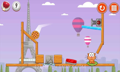 饥饿的猫截图3 饥饿的猫截图3