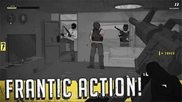 塞拉七号全武器解锁版截图2 塞拉七号全武器解锁版截图2