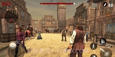 狂野西部幸存者截图1 狂野西部幸存者截图1