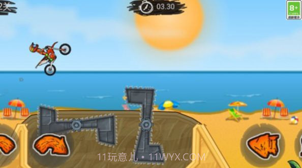 越野车模拟截图3 越野车模拟截图3