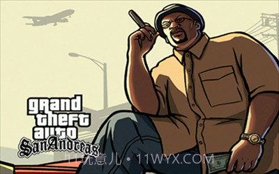 侠盗猎车手：圣安地列斯重制版手机下载截图2