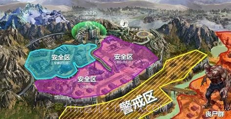 末日封城截图2 末日封城截图2