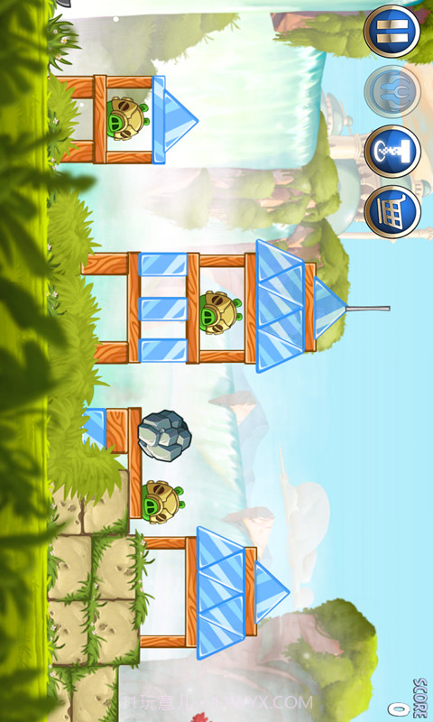 小鸟之怒截图5 小鸟之怒截图5