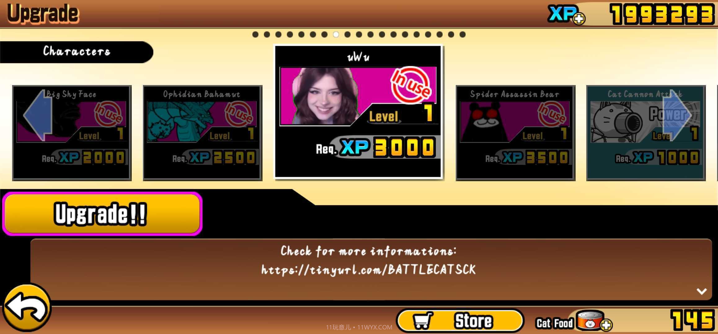 猫咪大战争ck版截图2