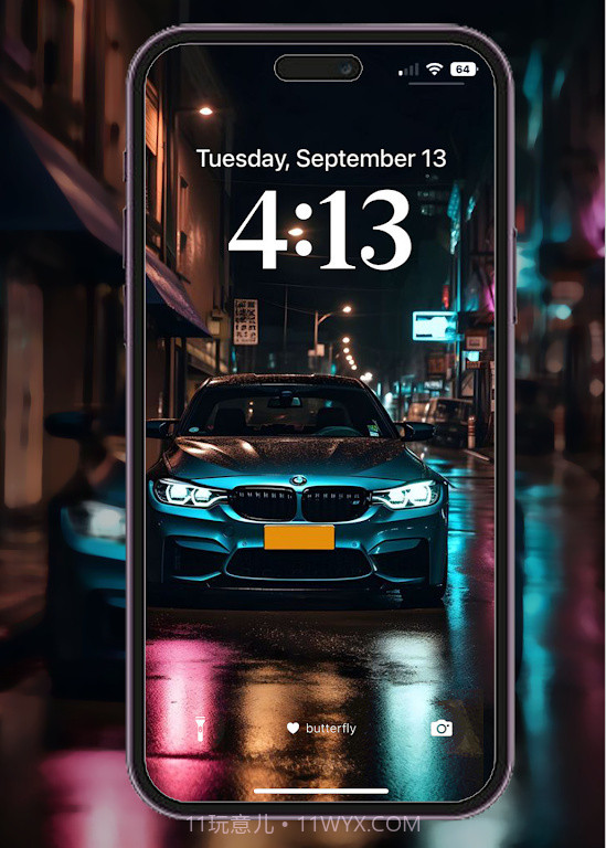 宝马高清壁纸截图1