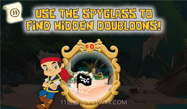 杰克与海盗学校截图3 杰克与海盗学校截图3