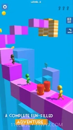 塔普神庙赛跑截图3 塔普神庙赛跑截图3