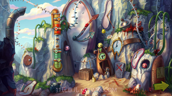 我的兔子兄弟v3.1截图3