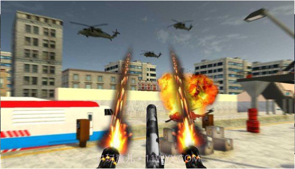 城市英雄归来最新版截图3 城市英雄归来最新版截图3