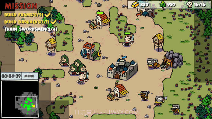 Cartoon Craft截图2 Cartoon Craft截图2