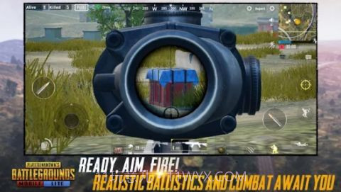 PUBG MOBILE国际版截图1 PUBG MOBILE国际版截图1