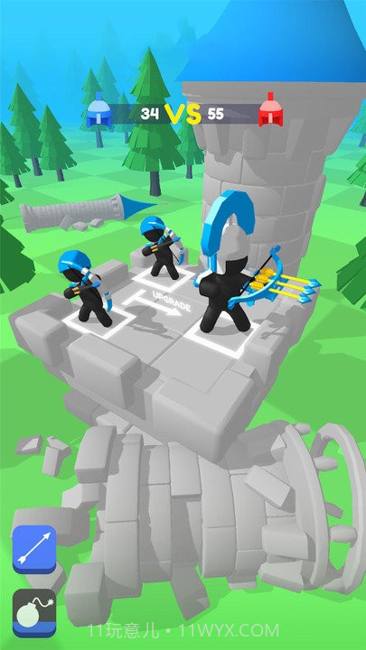 小小神箭手最新版截图3