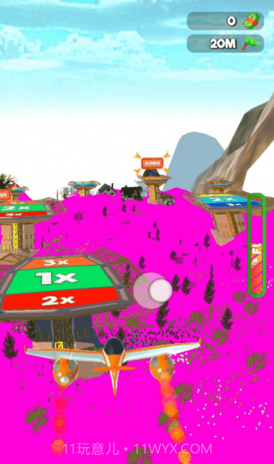 滑翔机世界截图2 滑翔机世界截图2