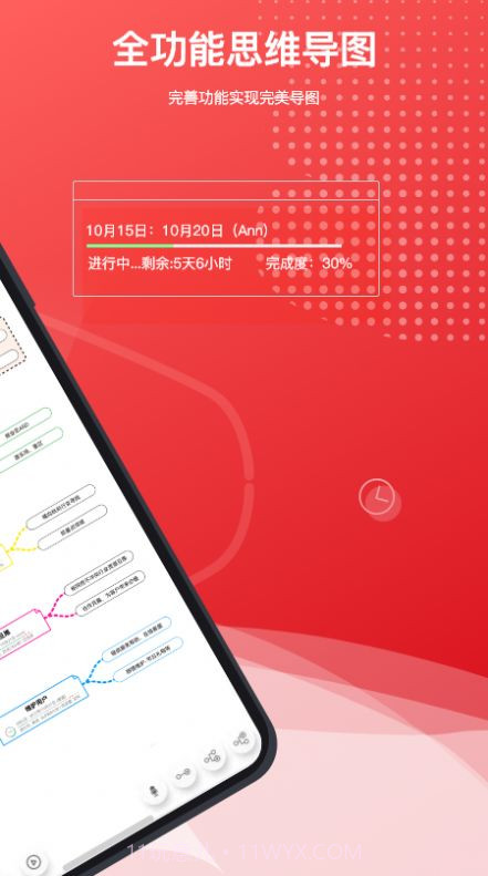 寻简思维导图Pro截图3 寻简思维导图Pro截图3