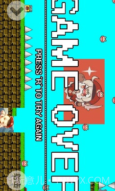 Iwanna原神版截图3 Iwanna原神版截图3