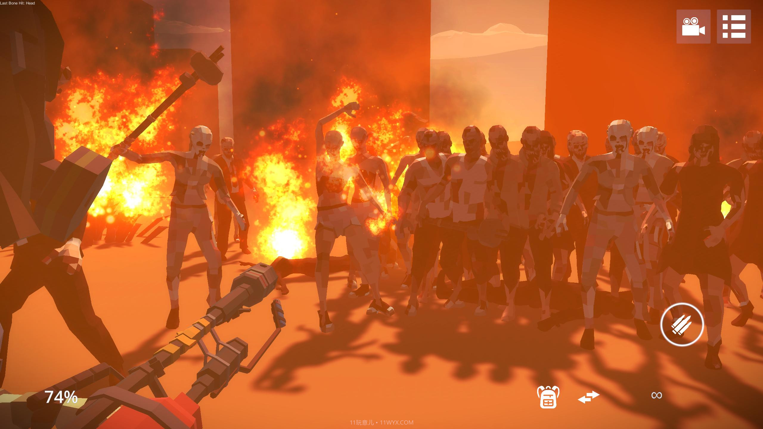 死亡荒野生存3d截图3