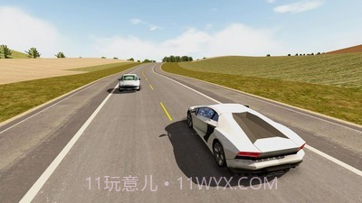 私家跑车驾驶模拟截图3 私家跑车驾驶模拟截图3