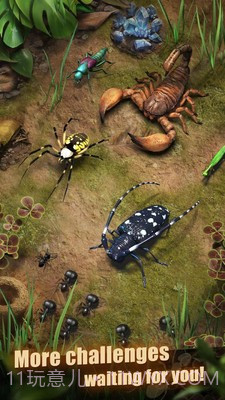 行星蚂蚁截图4 行星蚂蚁截图4