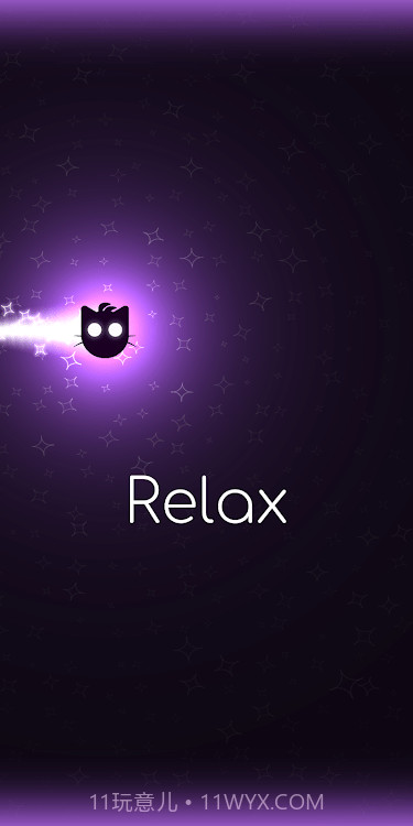 飞扬的黑猫截图2