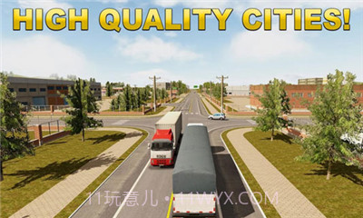 私家跑车驾驶模拟截图1 私家跑车驾驶模拟截图1