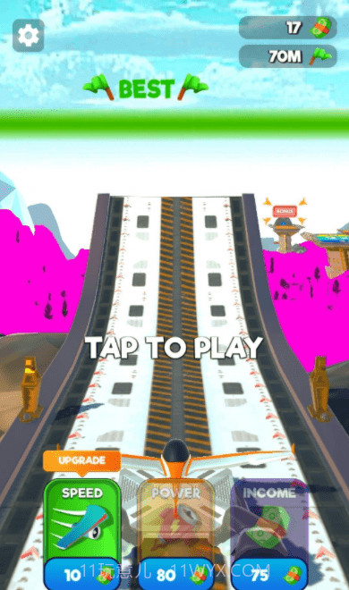 滑翔机世界截图3 滑翔机世界截图3